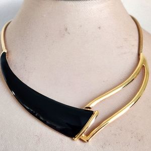 Vintage Statement Monet Necklace